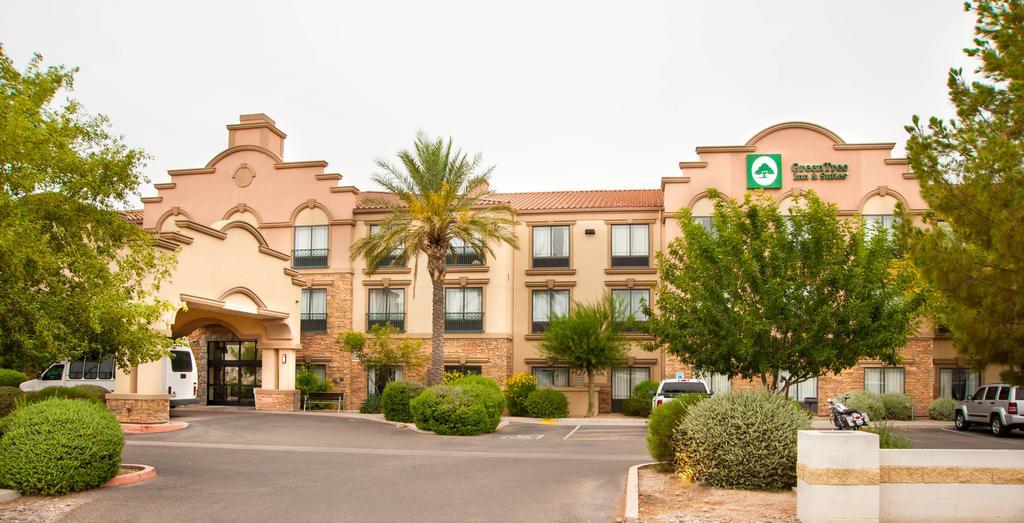Greentree Inn And Suites Florence, Az Exterior foto