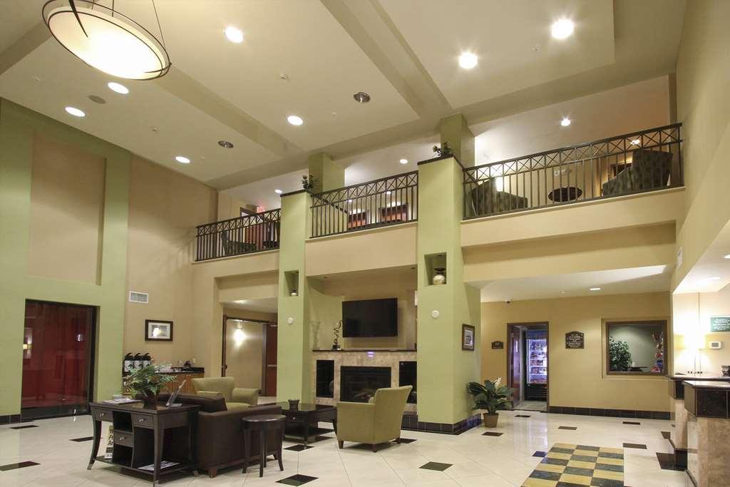 Greentree Inn And Suites Florence, Az Interior foto